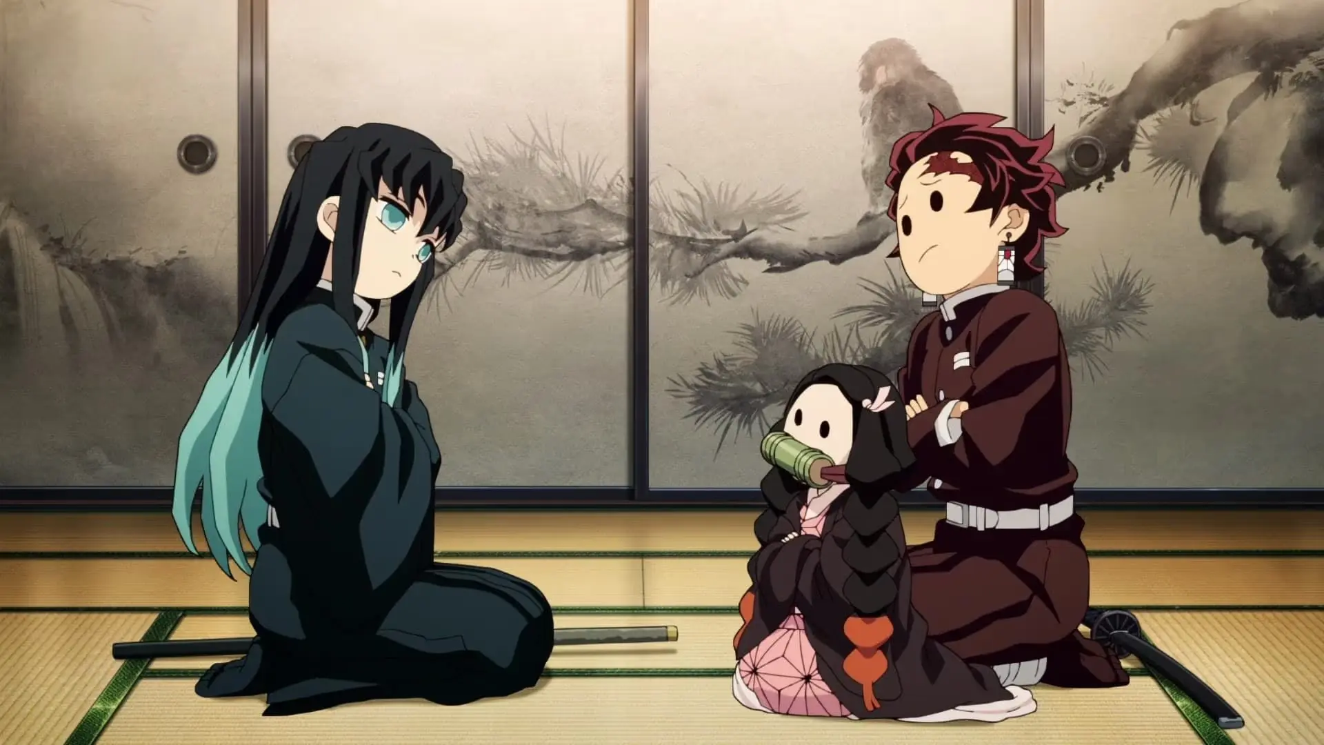 Demon Slayer Season 4 Episode 3 - Demon Slayer Season 4, Season 3 - Demon Slayer Season 1 Episode 3 English Sub